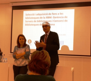 SERVEIS BIBLIOTEQUES