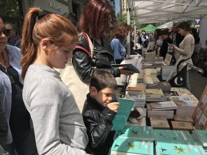 Sant Jordi 2017