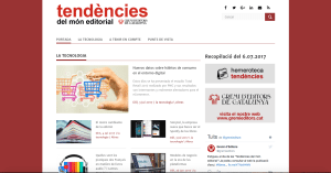 Tendencies del món editorial