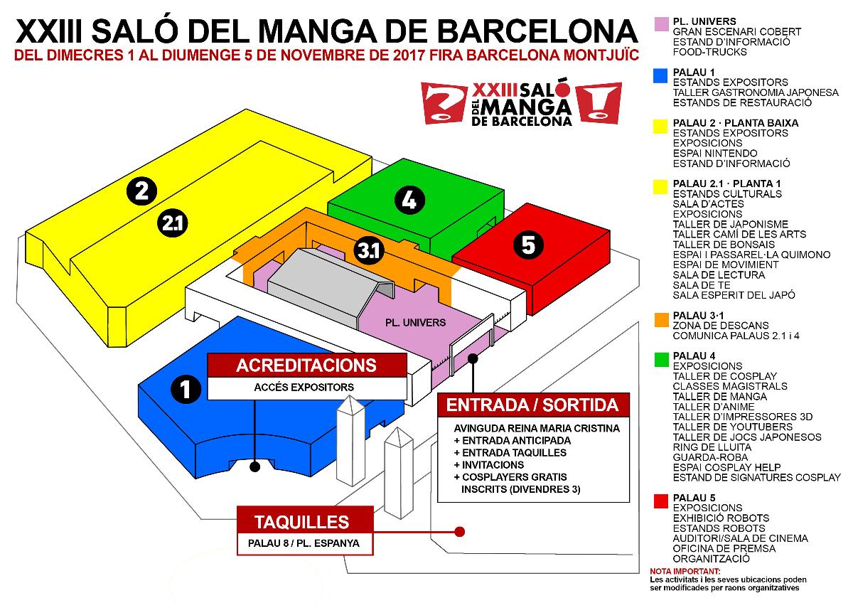 Saló del Manga