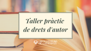 Taller pràctic de drets d'autor