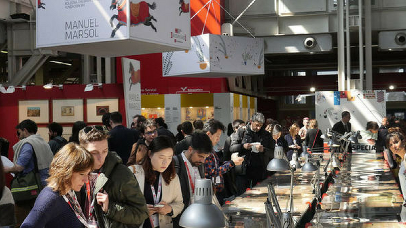 Fira del llibre de Buenos Aires el 2019