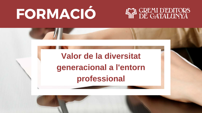 El valor de la diversitat generacional a l’entorn professional