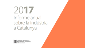 INFORME ANUAL SOBRE LA INDÚSTRIA A CATALUNYA I ALTRES PUBLICACIONS 