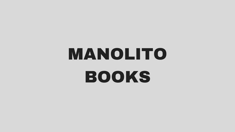 MANOLITO BOOKS