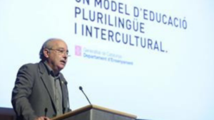 El Govern presenta l’actualització del model lingüístic educatiu català