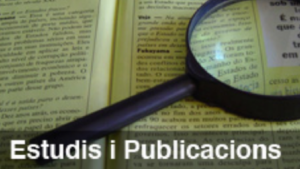 Estudis i publicacions