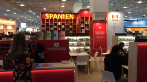 Estand FGEE