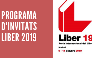 LIBER 2019