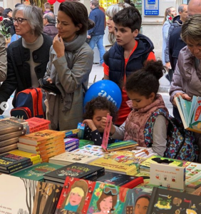 Sant Jordi 2019