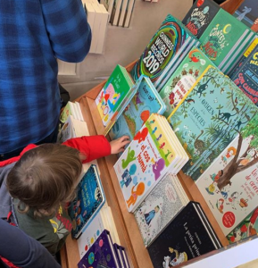 Sant Jordi 2019