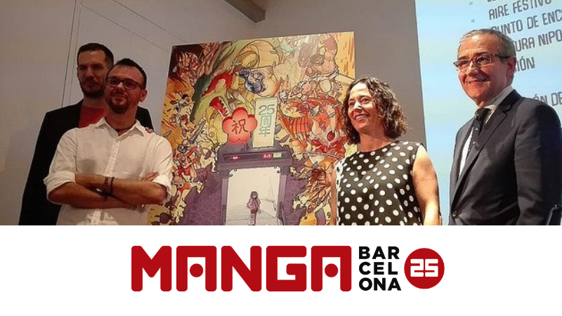 Manga Barcelona