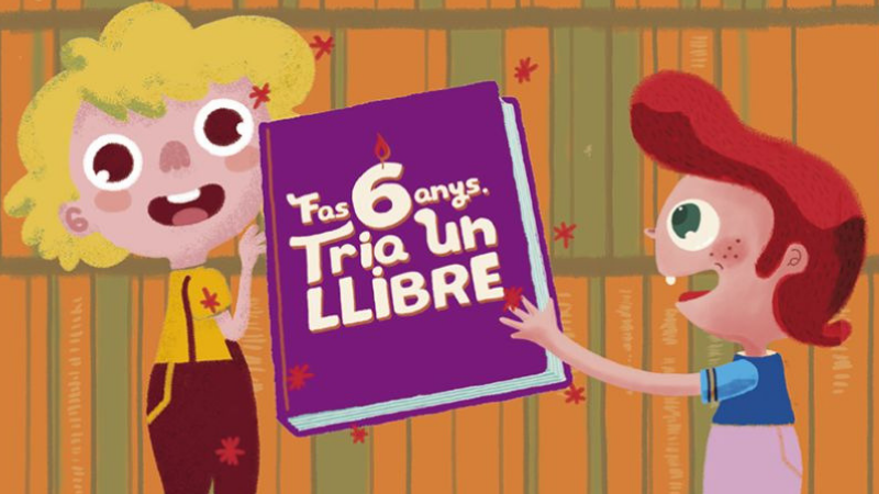 Tria un llibre
