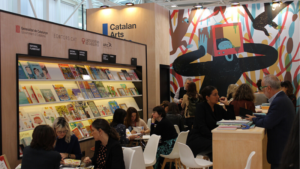 Estand català a Bolonya 2019