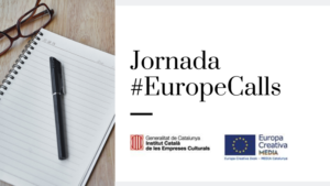 Jornada #EuropeCalls