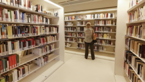 Biblioteques