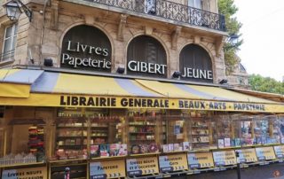 París-llibreries