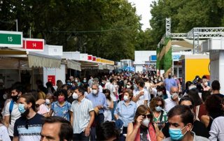 Fira Llibre Madrid 2021