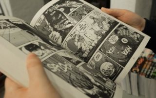 comics italia