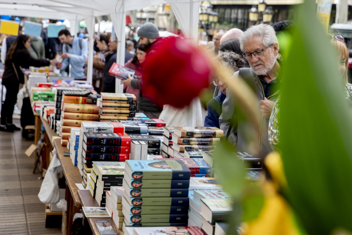 Sant Jordi 2024