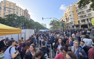 Sant Jordi 2026
